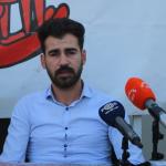 ADIYAMAN (PHA) - Selahattin ALPTEKİN - Adıyaman’da faaliyet gösteren Genç Nesiller Derneği, kuruluşunun birinci yıl dönümünü genç sivil toplum kuruluşlarıyla birlikte düzenlediği istişare ve değerlendirme yemeğiyle kutla...