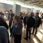 ADIYAMAN (PERRE) - Murat KAYIŞ-Şeriban ÖZÇAKMAK - Fotoğraf sanatçısı Meral Göksu Sağdıç, "Azura" adlı ikinci kişisel sergisinde taş üzerine çizimleri ve fotoğraflarını bir arada sergileyerek, kadınlara ilham veren özgün...