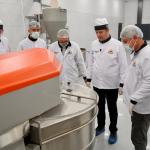 ADIYAMAN (PERRE) - Şeriban ÖZÇAKMAK - Abdurrahman Tutdere'nin seçim vaatleri arasında yer alan Halk Ekmek Fabrikası üretime başladı.