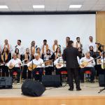 ADIYAMAN (PERRE) - Şeriban ÖZÇAKMAK - Adıyaman Valiliği Konferans Salonu'nda düzenlenen "Türkülerimiz ve Biz" Türk Halk Müziği Konseri, sanatseverlere duygu dolu bir gece yaşattı.