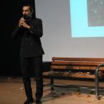 ADIYAMAN (PERRE) - Şeriban ÖZÇAKMAK - Adıyaman Üniversitesi Sağlık, Kültür ve Spor Daire Başkanlığına (ADYÜ SKS) bağlı Şiir Dinletisi Topluluğu tarafından düzenlenen 'Güz Rüzgarı'nda Şiir ve Müzik Dinletisi' etkinliği, M...