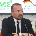 ADIYAMAN (PERRE) - (Berfin GÜRBÜZ) - Genç Nesiller Derneği Genel Başkanlığı tarafından, Avrupa Birliği destekli PACE Projesi kapsamında Adıyaman'da bir çalıştay düzenlendi.