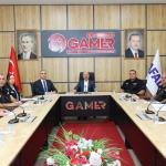 ADIYAMAN (PHA) - Şeriban ÖZÇAKMAK - Adıyaman Valisi Dr.