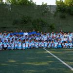 ADIYAMAN (PHA) - Adıyaman Belediyesi tarafından düzenlenen Yaz Spor Okulları kapsamında açılan futbol kursu, yaz boyunca çocuklara hem eğitici hem de keyifli bir deneyim sunmaya devam ediyor.