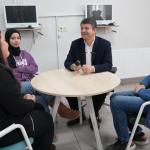 ADIYAMAN (PERRE) - Şeriban ÖZÇAKMAK - Adıyaman Belediyesi, üniversiteye yeni başlayan öğrencilerin eğitim hayatına katkı sunmak amacıyla bu yıl da nakdi destek programını hayata geçirdi.