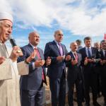 ADIYAMAN (PERRE) - Şeriban ÖZÇAKMAK - Türkiye Büyük Millet Meclisi (TBMM) Başkanı Prof.