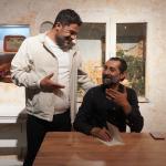 ADIYAMAN (PERRE) - Şeriban ÖZÇAKMAK- Adıyaman Altınşehir'de kurulan Gölge Sanat Akademisi, sanatseverlerle ilk buluşmasını Şair ve Yazar Murat Kayış'ın şiir ve müzik dinletisi programıyla gerçekleştirdi.