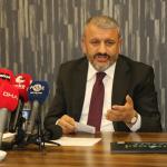 ADIYAMAN (PERRE) - (Berfin GÜRBÜZ) - Adıyaman Dernekler Federasyonu Başkanı Hüseyin Sevinçtekin, Adıyaman'da bir restaurantta düzenlenen basın toplantısında, 8-11 Ocak tarihleri arasında gerçekleştirilecek 6.