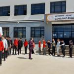 ADIYAMAN (PERRE) - Şeriban ÖZÇAKMAK - Türk Kızılay Adıyaman İl Başkanlığı bünyesinde faaliyet gösteren aşevi, haftanın 6 günü ihtiyaç sahiplerine sıcak yemek ulaştırırken, okullarda ise öğrencilere çorba ikramında bulunu...