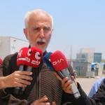 ADIYAMAN (PERRE) - Şeriban ÖZÇAKMAK-Berfin GÜRBÜZ - Adıyaman'da 6 Şubat depremlerinin ardından kurulan konteyner kentlerde tahliye süreci 30 Haziran'da sona ererken, K-2B Konteyner Kent'te yaşayan vatandaşlar, barınma so...