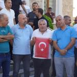 ADIYAMAN (PHA) - Murat KAYIŞ - İçişleri Bakanlığı’nın kararıyla göreve iade edilen Başkan Abdurrahman Tutdere, belediye binasında coşkulu bir karşılama ile görevine başladı.