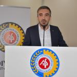 ADIYAMAN (PHA) - Gülbahar SÜNGÜ – Adıyaman Ticaret ve Sanayi Odası (ATSO) Ağustos Ayı Meclis Toplantısı, Meclis Başkanı Abdulgani Bereket’in başkanlığında gerçekleştirildi.