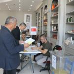 ADIYAMAN (PERRE) - Şeriban ÖZÇAKMAK - Cumhuriyet Halk Partisi'nin (CHP) Adıyaman İl Başkanlığı'nın 39.