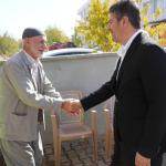 ADIYAMAN (PERRE) - Şeriban ÖZÇAKMAK - Adıyaman Belediye Başkanı Abdurrahman Tutdere, Siteler Mahallesi'nde uzun yıllardır çözülemeyen doğalgaz sorununun çözüldüğünü ve mahalle sakinlerinin artık doğalgaz kullanabileceğin...