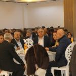 ADIYAMAN (PERRE) - (Şeriban ÖZÇAKMAK-Berfin GÜRBÜZ) - Eğitim ve Bilim İşgörenleri Sendikası (Eğitim İş) Adıyaman Şubesi tarafından Öğretmenler Günü kapsamında düzenlenen geleneksel Harfane gecesi, bir düğün salonunda öğr...