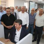 ADIYAMAN (PHA) - Şeriban ÖZÇAKMAK – Adıyaman Belediyesi ve GAP Bölge Kalkınma İdaresi iş birliğiyle, il merkezine yeni bir kütüphane kazandırıldı.