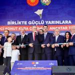 ADIYAMAN (PHA) - Fatma Didar YILDIRIM - AK Parti Teşkilat Başkan Yardımcısı ve Adıyaman Milletvekili Av.