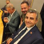 ANKARA (PERRE) - Yasin ŞAHİN - Adıyaman Sevdalıları, Ankara'da hemşehri esnafını desteklemek amacıyla örnek bir buluşmaya imza attı.