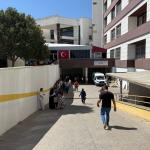 ADIYAMAN (PHA) - Murat KAYIŞ – Diyarbakır’ın Eğil ilçesinde sağlık çalışanlarını taşıyan minibüsün devrilmesi sonucu yaşamını yitiren Psikolog Meryem Ege ile Hemşire Gülşen Ayğün, memleketleri Adıyaman’da gözyaşları aras...