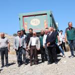 ADIYAMAN (PHA) - Adıyaman Valisi Dr.