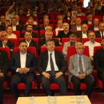 ADIYAMAN (PERRE) - Şeriban ÖZÇAKMAK - Cumhuriyet Halk Partisi (CHP) Adıyaman İl Başkanlığı'nın 39.