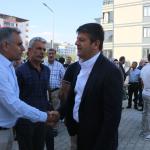 ADIYAMAN (PHA) - Şeriban ÖZÇAKMAK – Adıyaman Belediyesi ve GAP Bölge Kalkınma İdaresi iş birliğiyle, il merkezine yeni bir kütüphane kazandırıldı.