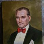 İSTANBUL (PHA) - Murat KAYIŞ - Adıyamanlı ressam Remzi Taşkıran, çocukluk yıllarında başlayan resim tutkusunu, İstanbul’da aldığı eğitimlerle profesyonel sanat hayatına dönüştürdü.