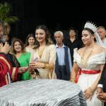 ADIYAMAN (PHA) - Şeriban ÖZÇAKMAK — Adıyaman Belediyesi Basın Yayın ve Halkla İlişkiler Müdürlüğü Protokol Fotoğrafçısı Ozan Ali Pehlül, İngilizce Öğretmeni Merve Özçelik ile görkemli bir düğünle dünyaevine girdi.