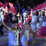 ADIYAMAN (PHA) - Fatma Didar YILDIRIM – Adıyaman Belediyesi tarafından 30 Ağustos Zafer Bayramı kutlamaları kapsamında düzenlenen Zafer Konseri, büyük bir coşkuya sahne oldu.