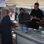 ADIYAMAN (PERRE) - Şeriban ÖZÇAKMAK - Adıyaman İl Müftülüğü ve Türkiye Diyanet Vakfı iş birliğiyle gelirinin Filistin'e bağışlanacağı "Hayır Çarşısı" açıldı.