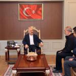 ADIYAMAN (PERRE) - Şeriban ÖZÇAKMAK - Adıyaman Valisi Dr.