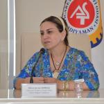 ADIYAMAN (PHA) - Gülbahar SÜNGÜ – Adıyaman Ticaret ve Sanayi Odası (ATSO) Ağustos Ayı Meclis Toplantısı, Meclis Başkanı Abdulgani Bereket’in başkanlığında gerçekleştirildi.