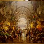 İSTANBUL (PHA) - Murat KAYIŞ - Adıyamanlı ressam Remzi Taşkıran, çocukluk yıllarında başlayan resim tutkusunu, İstanbul’da aldığı eğitimlerle profesyonel sanat hayatına dönüştürdü.