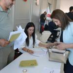 ADIYAMAN (PERRE) - Şeriban ÖZÇAKMAK - Cumhuriyet Halk Partisi (CHP) Adıyaman İl Başkanlığı'nın 39.