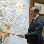 ADIYAMAN (PERRE) - Şeriban ÖZÇAKMAK - Adıyaman Atatürk Baraj Gölü Bebek-1 Pompaj Sulaması Projesi'yle 5 bin 860 dekar tarım arazisi modern basınçlı sulama sistemine kavuşacak, bölge ekonomisine yıllık 60 milyon TL katkı...