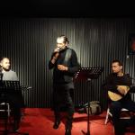 ADIYAMAN (PERRE) - Şeriban ÖZÇAKMAK - Adıyaman'da faaliyet gösteren Gölge Sanat Akademisi, şiir ve müziği bir araya getiren anlamlı bir etkinliğe ev sahipliği yaptı.