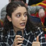 ADIYAMAN (PERRE) - (Berfin GÜRBÜZ) - Genç Nesiller Derneği Genel Başkanlığı tarafından, Avrupa Birliği destekli PACE Projesi kapsamında Adıyaman'da bir çalıştay düzenlendi.