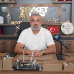 ADIYAMAN (PHA) - Mustafa KAMIŞ - Ak Yol Derneği Genel Başkanı Yusuf Aslan, Adıyaman’ın Kahta ilçesinde yer alan 1.