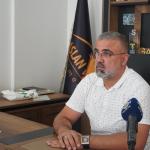 ADIYAMAN (PHA) - Mustafa KAMIŞ - Ak Yol Derneği Genel Başkanı Yusuf Aslan, Adıyaman’ın Kahta ilçesinde yer alan 1.