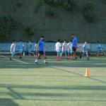 ADIYAMAN (PHA) - Adıyaman Belediyesi tarafından düzenlenen Yaz Spor Okulları kapsamında açılan futbol kursu, yaz boyunca çocuklara hem eğitici hem de keyifli bir deneyim sunmaya devam ediyor.