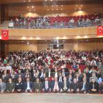 ADIYAMAN (PERRE) - Şeriban ÖZÇAKMAK - Kahta'da, Türkiye Cumhuriyeti'nin kurucusu Mustafa Kemal Atatürk, ebediyete intikalinin 87.