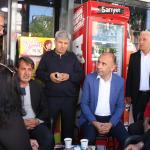 ADIYAMAN (PERRE) - Şeriban ÖZÇAKMAK-Berfin GÜRBÜZ - Emekli Albay ve Beyin Cerrahı Prof.