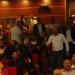 ADIYAMAN (PERRE) - Şeriban ÖZÇAKMAK - Cumhuriyet Halk Partisi (CHP) Adıyaman İl Başkanlığı'nın 39.