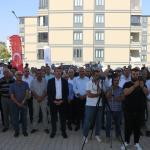 ADIYAMAN (PHA) - Şeriban ÖZÇAKMAK – Adıyaman Belediyesi ve GAP Bölge Kalkınma İdaresi iş birliğiyle, il merkezine yeni bir kütüphane kazandırıldı.