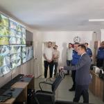 ADIYAMAN (PHA) - Adıyaman’ın Gölbaşı ilçesinde, Gölbaşı Kaymakamı Kadir Algın, İlçe Emniyet Müdürlüğünü ziyaret ederek çeşitli inceleme ve denetlemelerde bulundu.