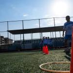 ADIYAMAN (PHA) - Adıyaman Belediyesi tarafından düzenlenen Yaz Spor Okulları kapsamında açılan futbol kursu, yaz boyunca çocuklara hem eğitici hem de keyifli bir deneyim sunmaya devam ediyor.