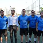 ADIYAMAN (PHA) - Adıyaman Belediyesi tarafından düzenlenen Yaz Spor Okulları kapsamında açılan futbol kursu, yaz boyunca çocuklara hem eğitici hem de keyifli bir deneyim sunmaya devam ediyor.