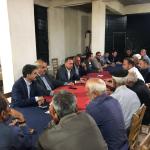 ADIYAMAN (PERRE) - Şeriban ÖZÇAKMAK - MHP Adıyaman İl Başkanlığı tarafından başlatılan "Hayırlı Günler Komşum - Derdin Derdimizdir" programı kapsamında tüm ilçelerde hane ve esnaf ziyaretleri devam ederken, vatandaşların...