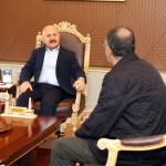 ADIYAMAN (PERRE) - Şeriban ÖZÇAKMAK - Adıyaman Valisi Dr.