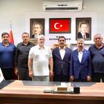 ADIYAMAN (PHA) - Yeniden Refah Partisi Adıyaman İl Başkan Yardımcısı İrfan Yıldız, Adalet ve Kalkınma Partisi’ne (AK Parti) katıldı.